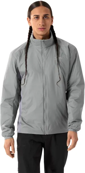 Arc'teryx Atom Jacket Men's | Warm-Even-When-Wet Synthetically Insulated Jacket - Redesign