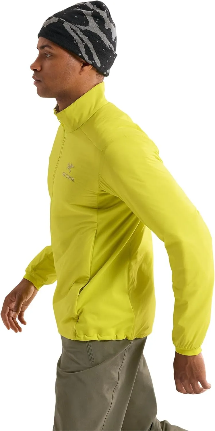 Arc'teryx Atom Jacket Men's | Warm-Even-When-Wet Synthetically Insulated Jacket - Redesign