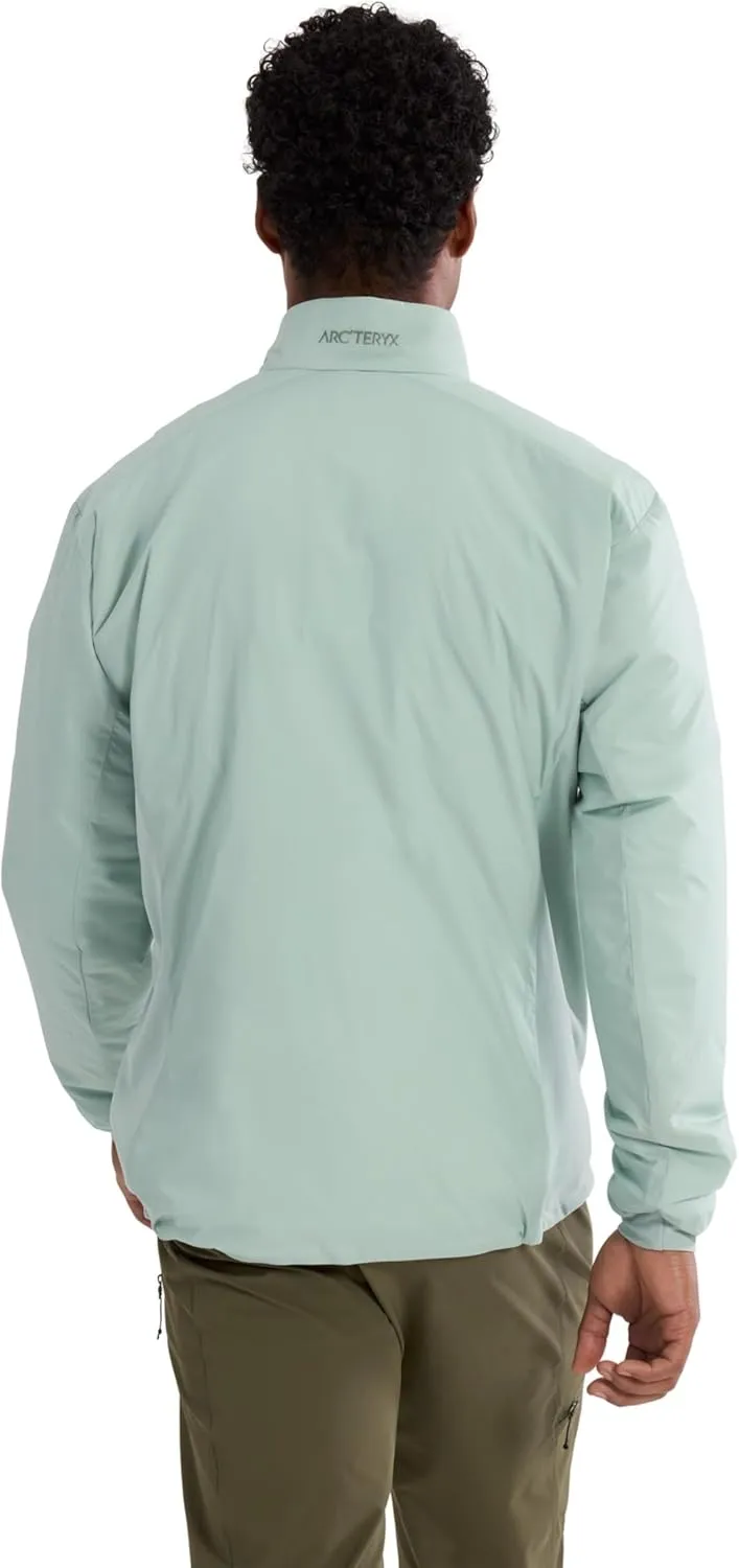 Arc'teryx Atom Jacket Men's | Warm-Even-When-Wet Synthetically Insulated Jacket - Redesign