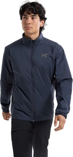 Arc'teryx Atom Jacket Men's | Warm-Even-When-Wet Synthetically Insulated Jacket - Redesign