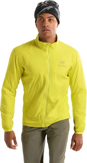 Arc'teryx Atom Jacket Men's | Warm-Even-When-Wet Synthetically Insulated Jacket - Redesign