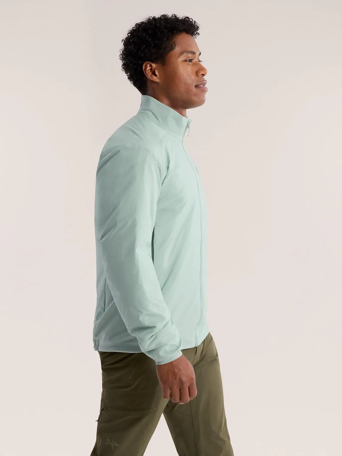 Arc'teryx Atom Jacket Men's | Warm-Even-When-Wet Synthetically Insulated Jacket - Redesign