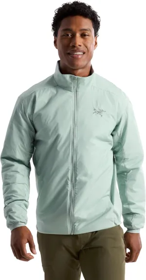 Arc'teryx Atom Jacket Men's | Warm-Even-When-Wet Synthetically Insulated Jacket - Redesign