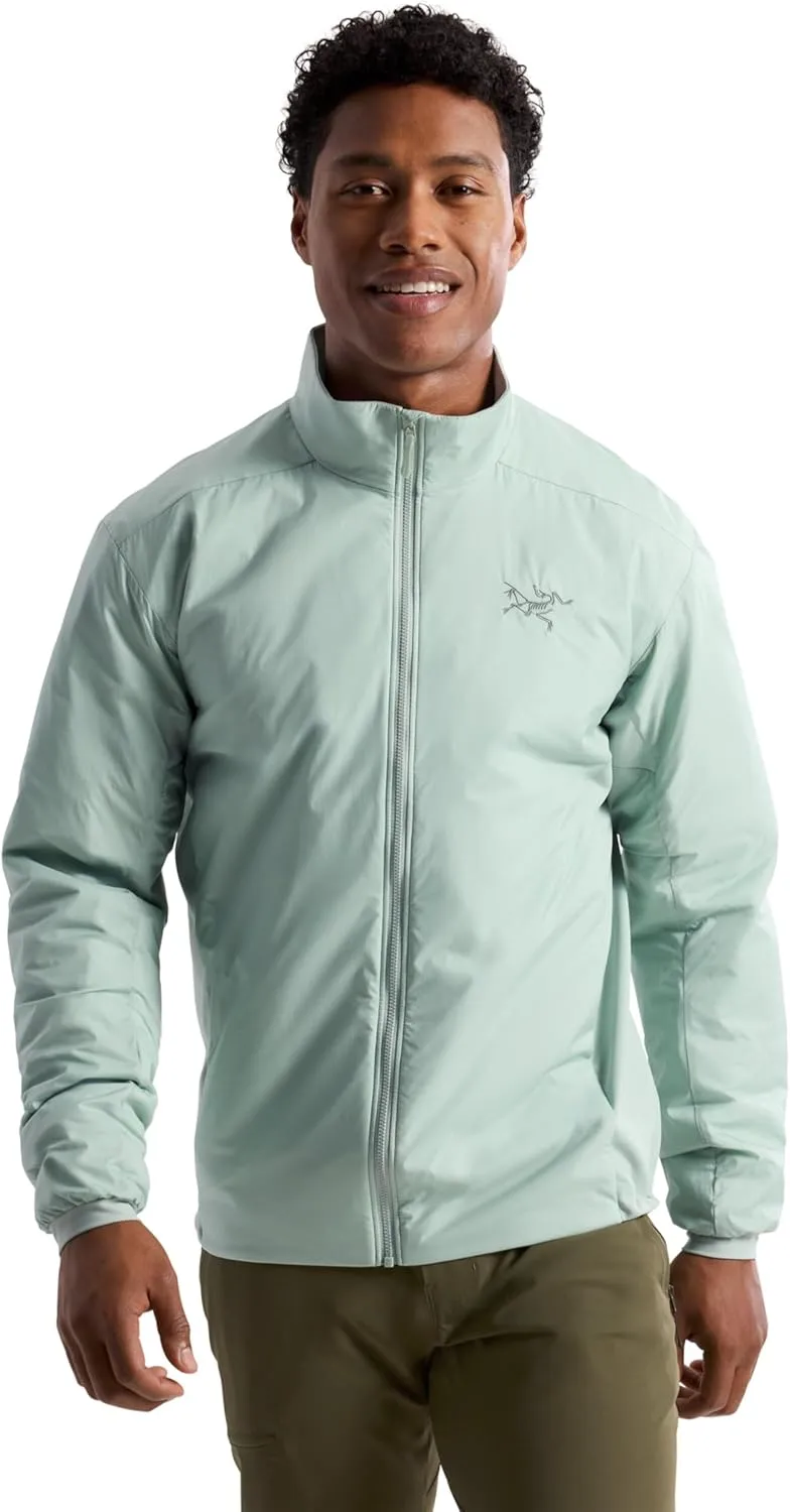 Arc'teryx Atom Jacket Men's | Warm-Even-When-Wet Synthetically Insulated Jacket - Redesign