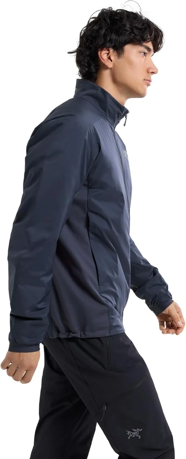 Arc'teryx Atom Jacket Men's | Warm-Even-When-Wet Synthetically Insulated Jacket - Redesign