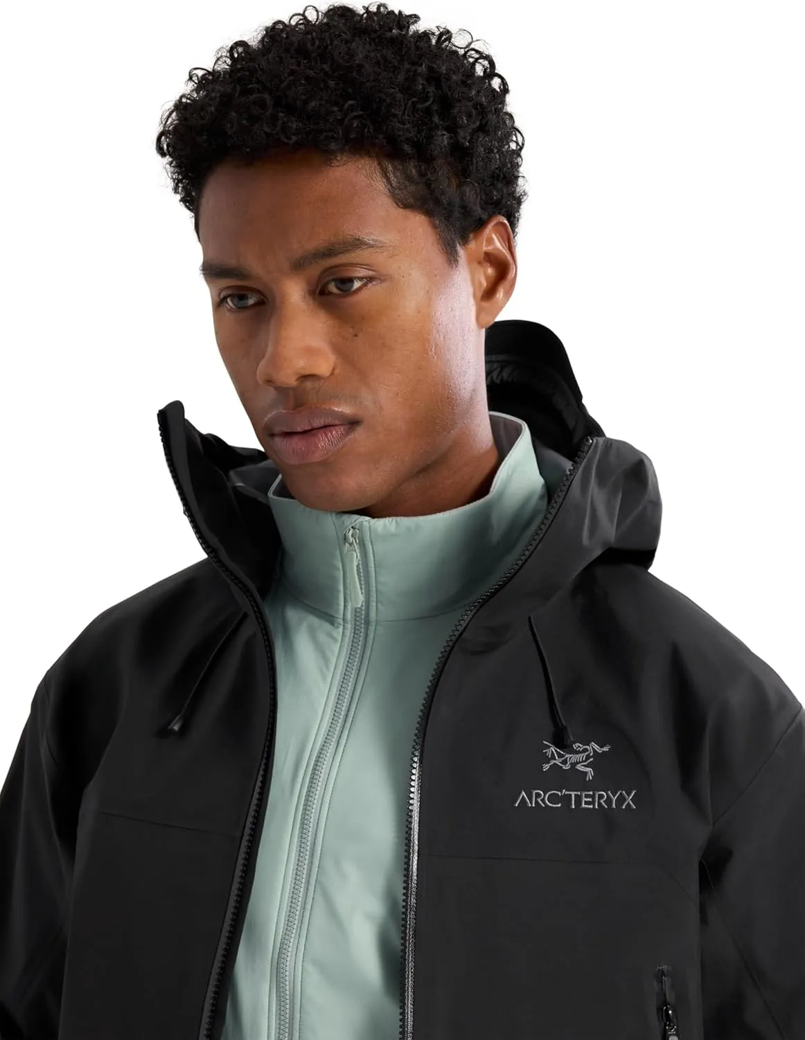 Arc'teryx Atom Jacket Men's | Warm-Even-When-Wet Synthetically Insulated Jacket - Redesign