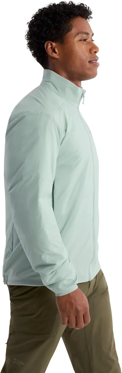 Arc'teryx Atom Jacket Men's | Warm-Even-When-Wet Synthetically Insulated Jacket - Redesign