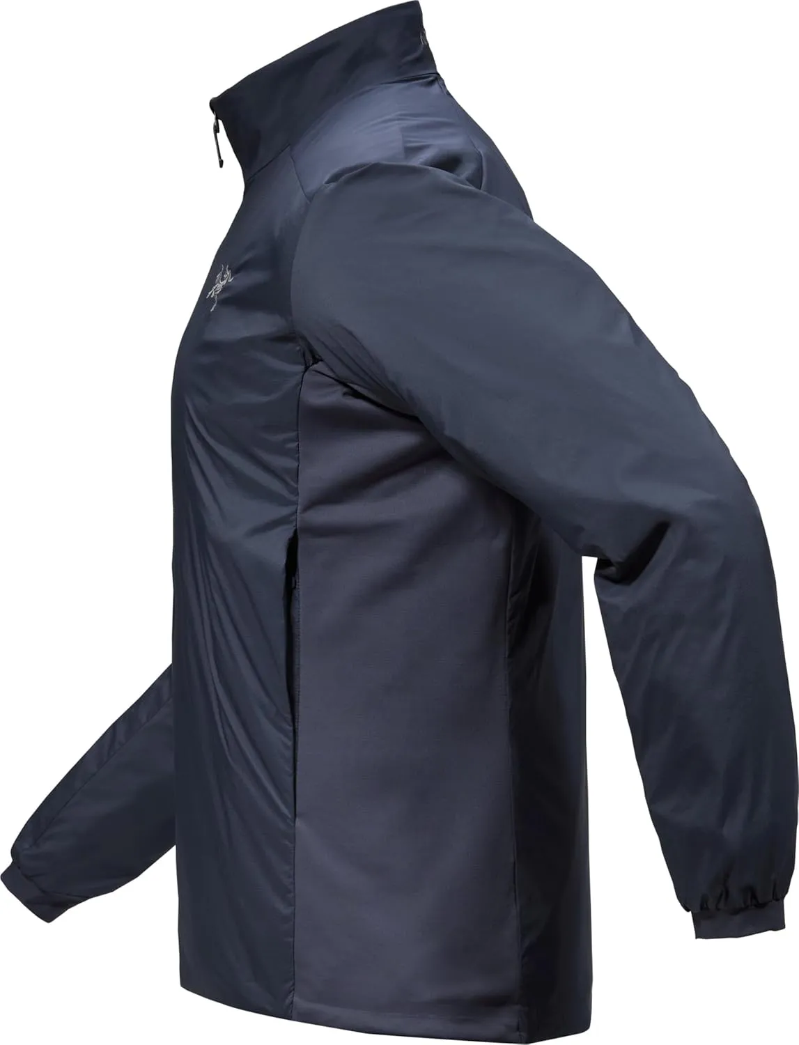 Arc'teryx Atom Jacket Men's | Warm-Even-When-Wet Synthetically Insulated Jacket - Redesign
