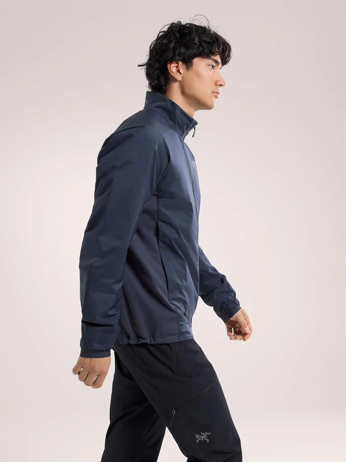 Arc'teryx Atom Jacket Men's | Warm-Even-When-Wet Synthetically Insulated Jacket - Redesign