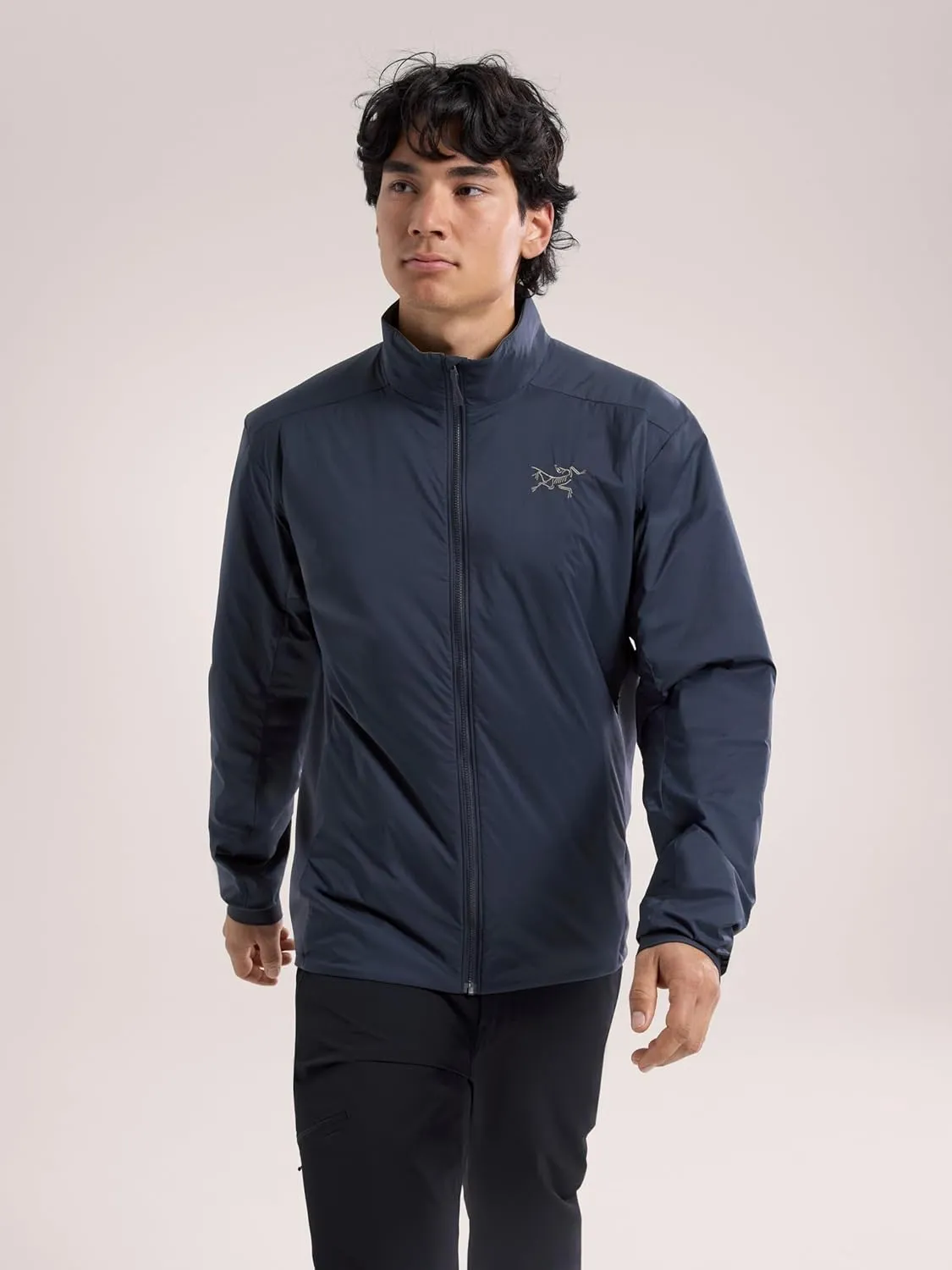 Arc'teryx Atom Jacket Men's | Warm-Even-When-Wet Synthetically Insulated Jacket - Redesign