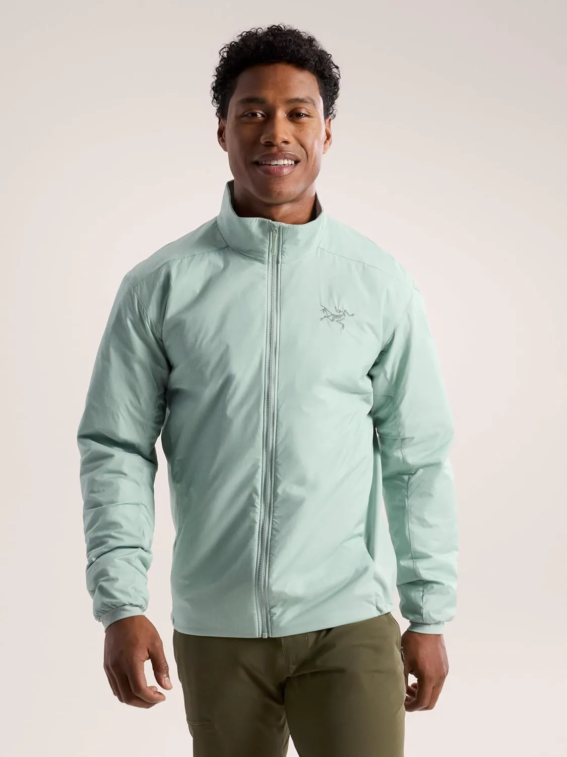 Arc'teryx Atom Jacket Men's | Warm-Even-When-Wet Synthetically Insulated Jacket - Redesign