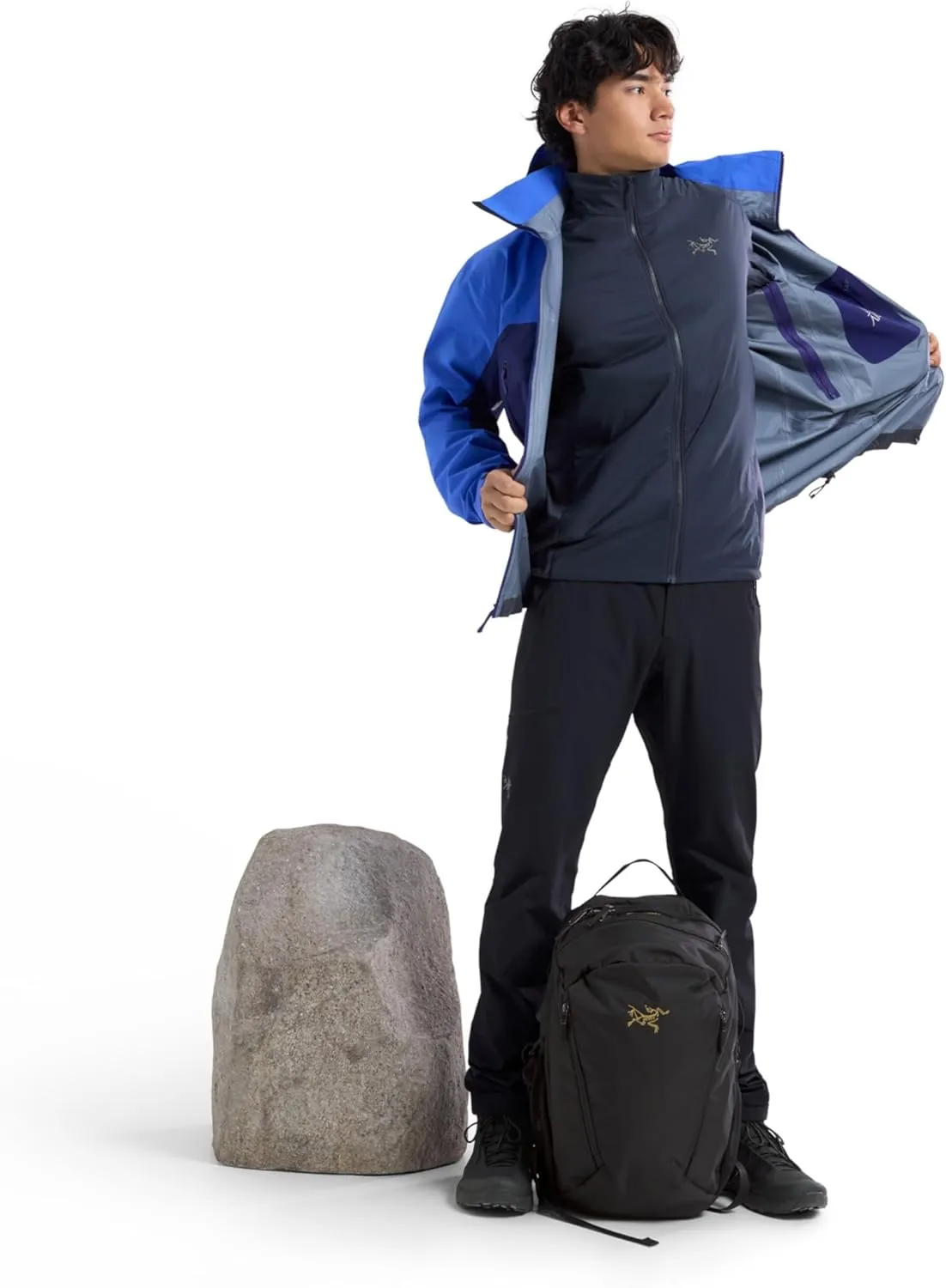 Arc'teryx Atom Jacket Men's | Warm-Even-When-Wet Synthetically Insulated Jacket - Redesign