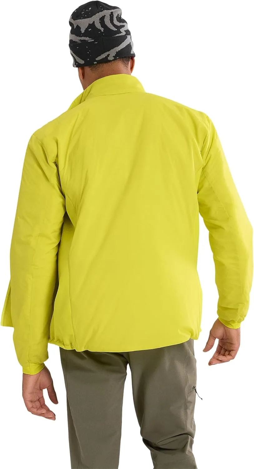 Arc'teryx Atom Jacket Men's | Warm-Even-When-Wet Synthetically Insulated Jacket - Redesign