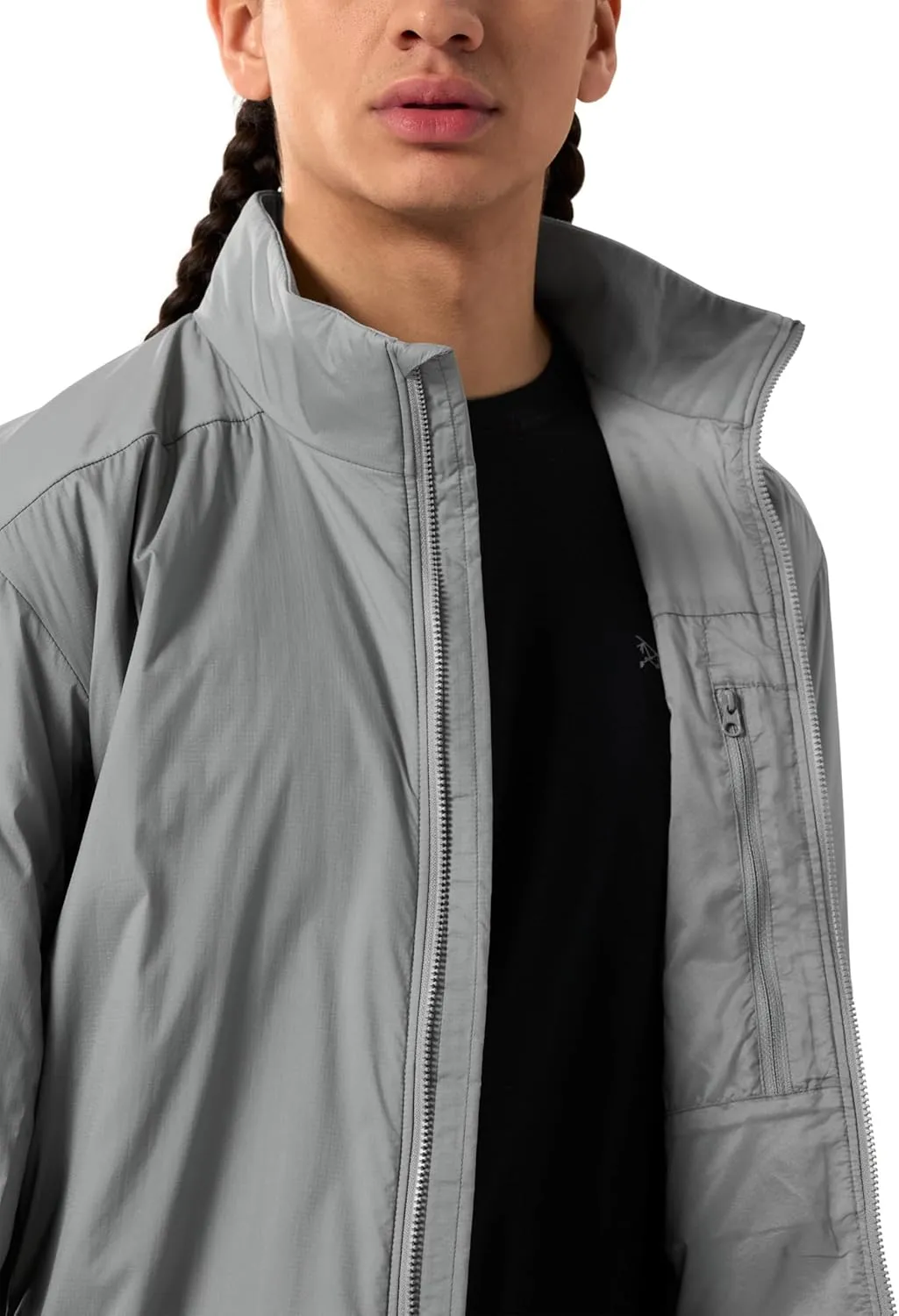 Arc'teryx Atom Jacket Men's | Warm-Even-When-Wet Synthetically Insulated Jacket - Redesign