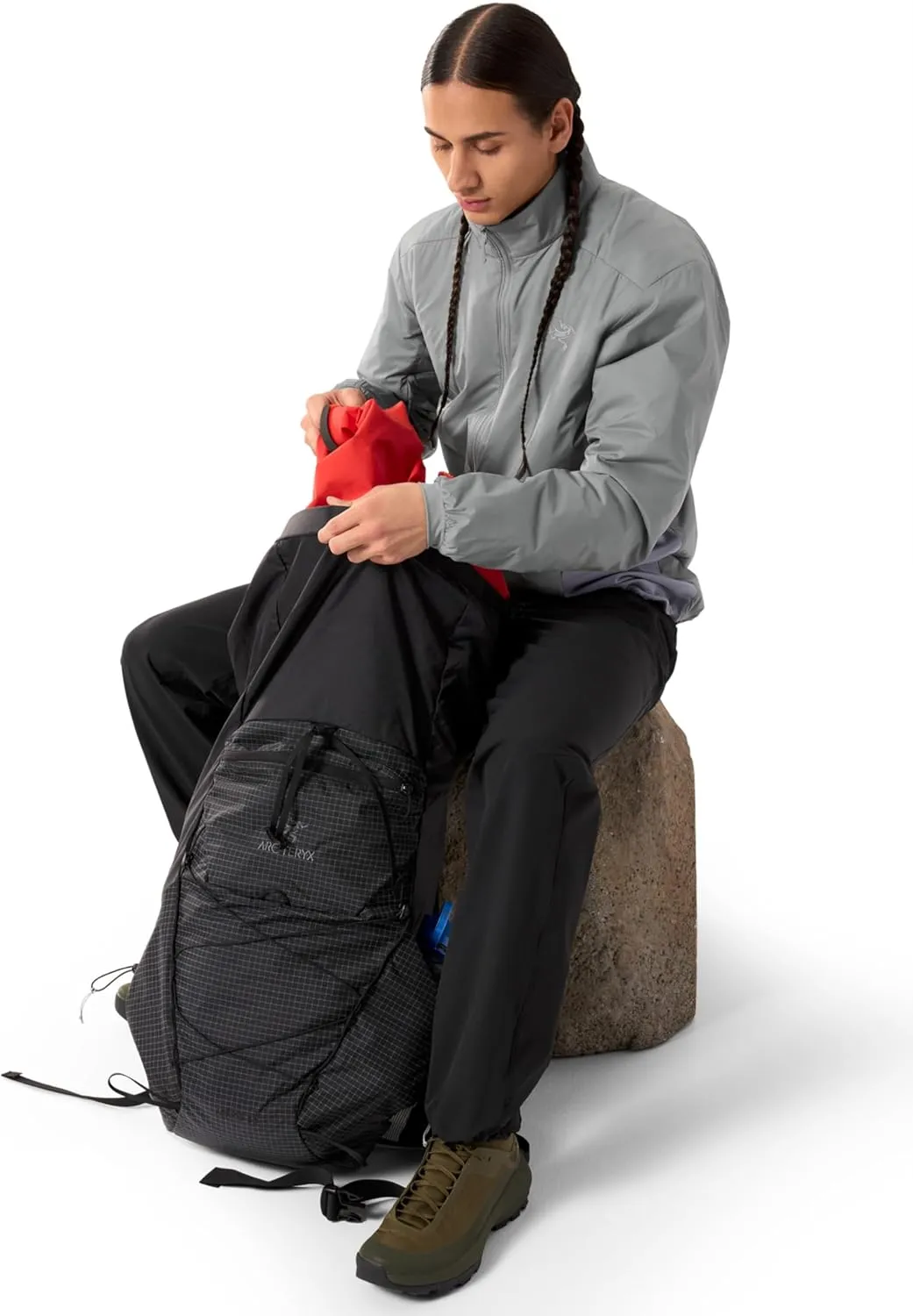 Arc'teryx Atom Jacket Men's | Warm-Even-When-Wet Synthetically Insulated Jacket - Redesign