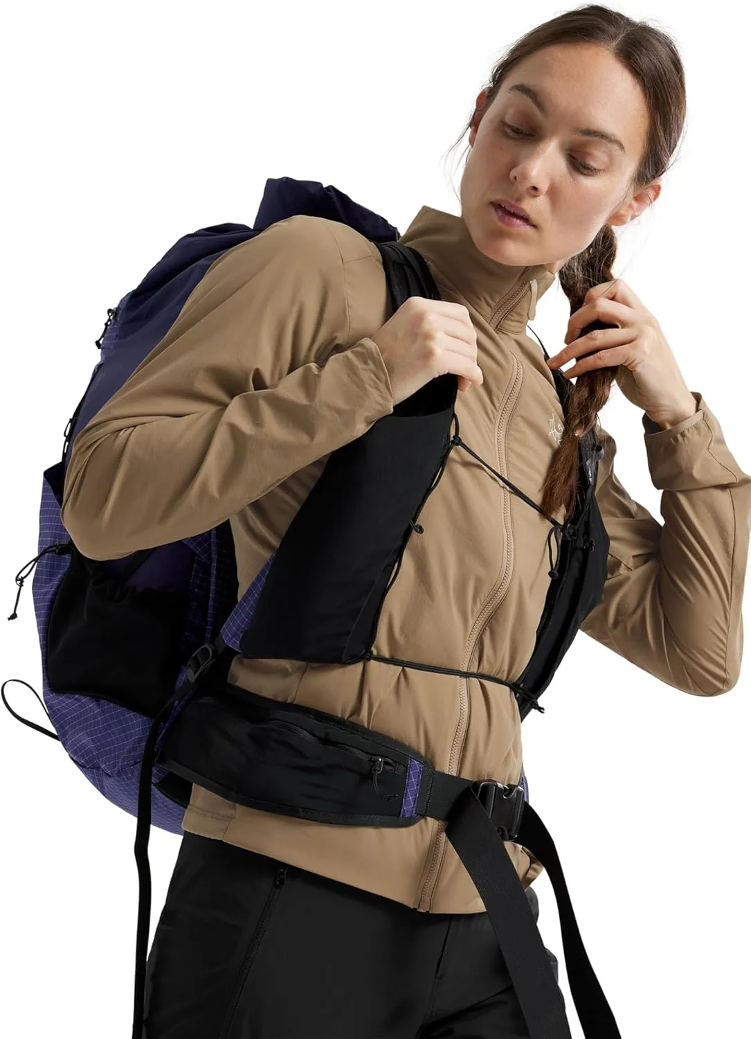 Arc'teryx Atom SL Jacket Women's | Lightest Atom Jacket for High-Output Activities