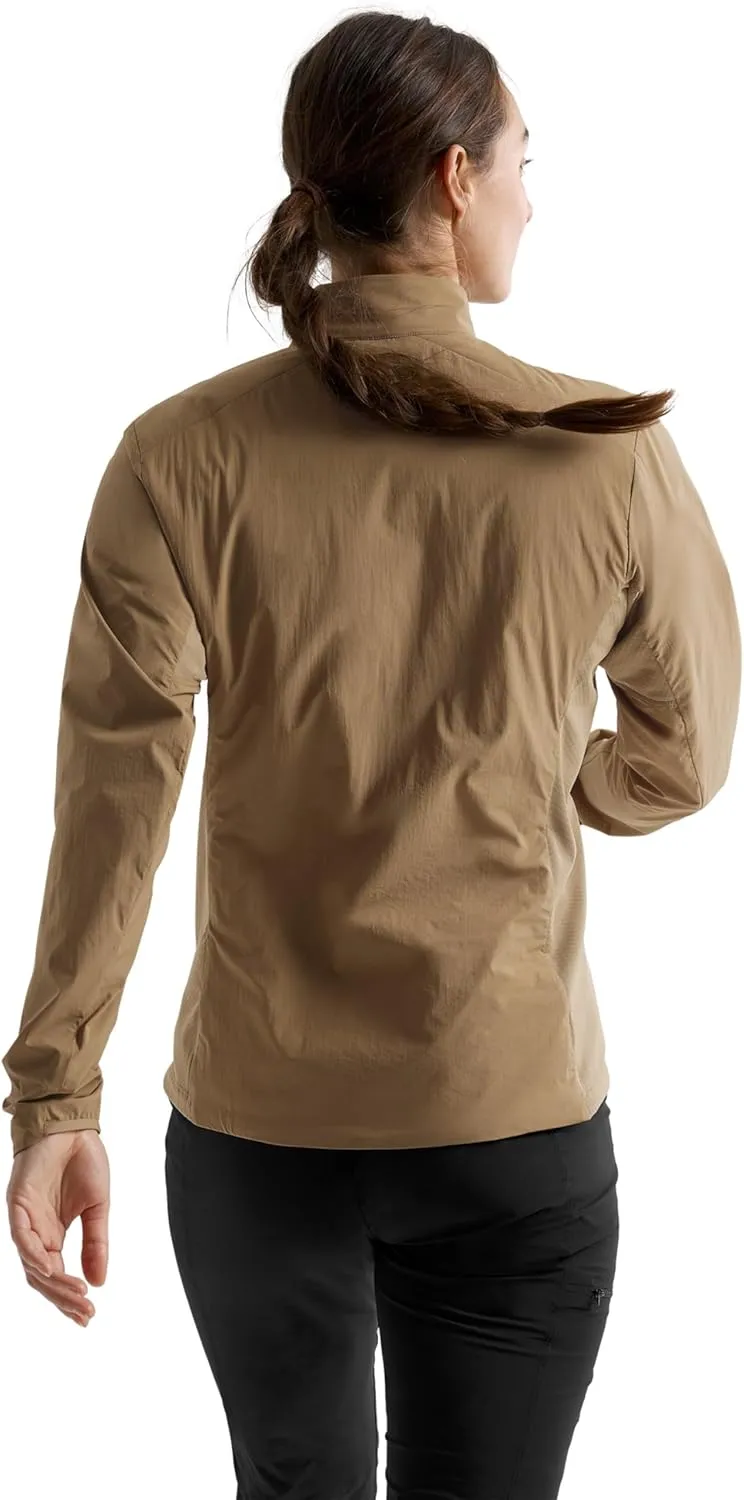 Arc'teryx Atom SL Jacket Women's | Lightest Atom Jacket for High-Output Activities