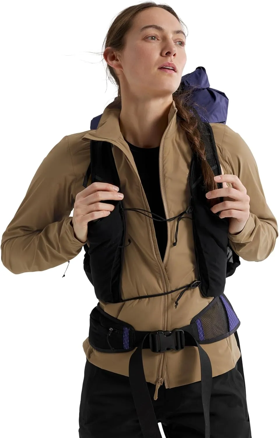 Arc'teryx Atom SL Jacket Women's | Lightest Atom Jacket for High-Output Activities