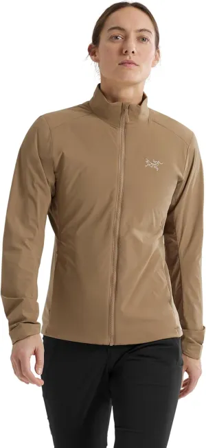 Arc'teryx Atom SL Jacket Women's | Lightest Atom Jacket for High-Output Activities