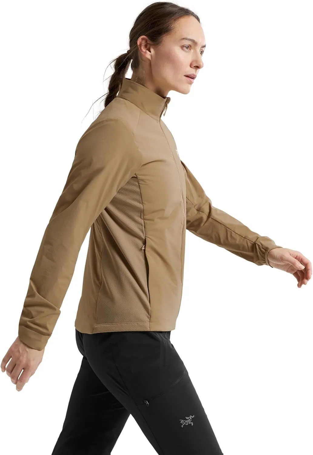 Arc'teryx Atom SL Jacket Women's | Lightest Atom Jacket for High-Output Activities
