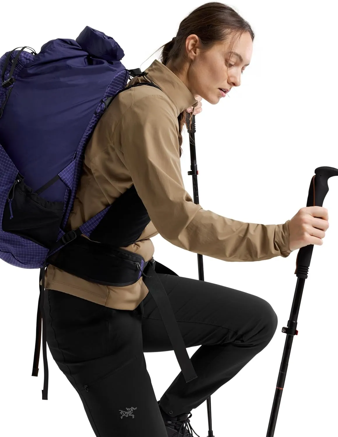 Arc'teryx Atom SL Jacket Women's | Lightest Atom Jacket for High-Output Activities