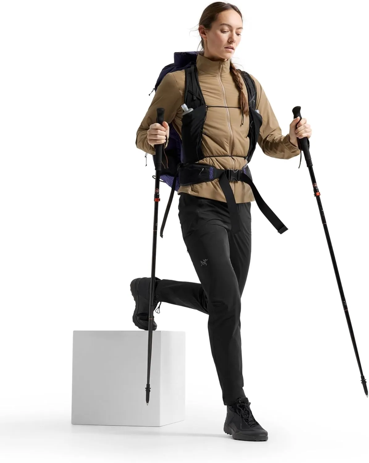 Arc'teryx Atom SL Jacket Women's | Lightest Atom Jacket for High-Output Activities