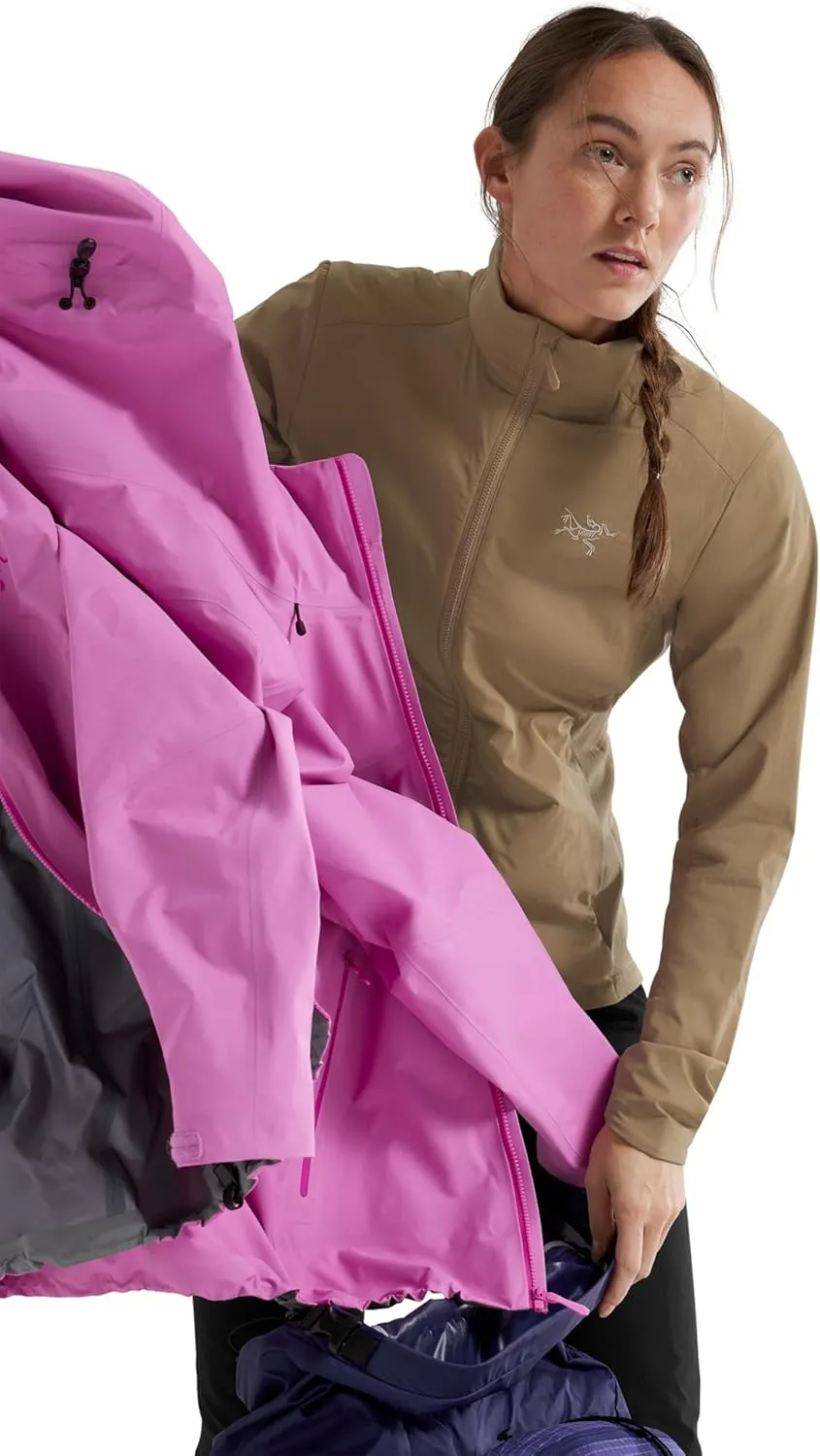 Arc'teryx Atom SL Jacket Women's | Lightest Atom Jacket for High-Output Activities