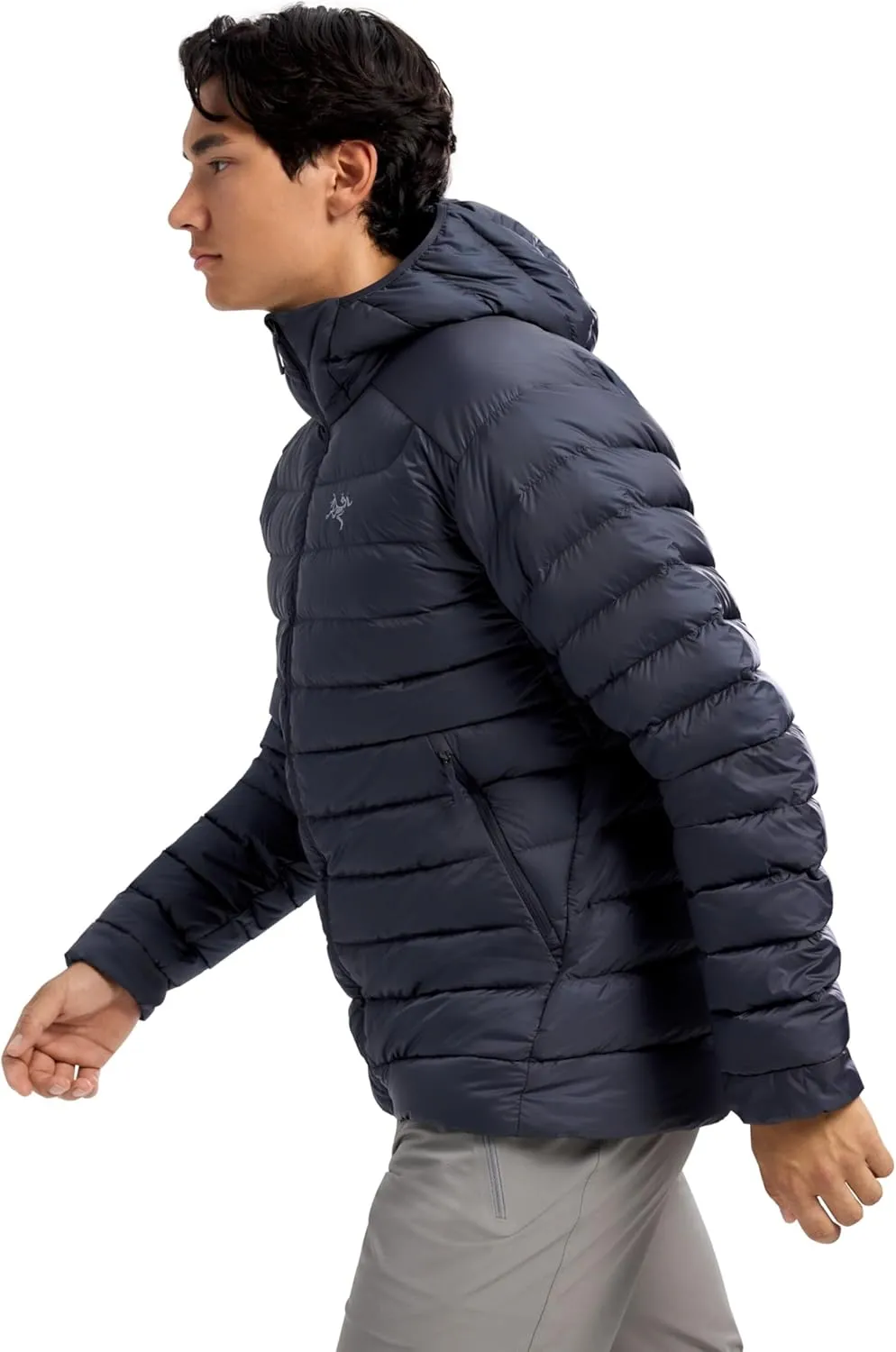 Arc'teryx Cerium Hoody, Men’s Down Jacket | Packable, Insulated Men’s Winter Jacket with Hood