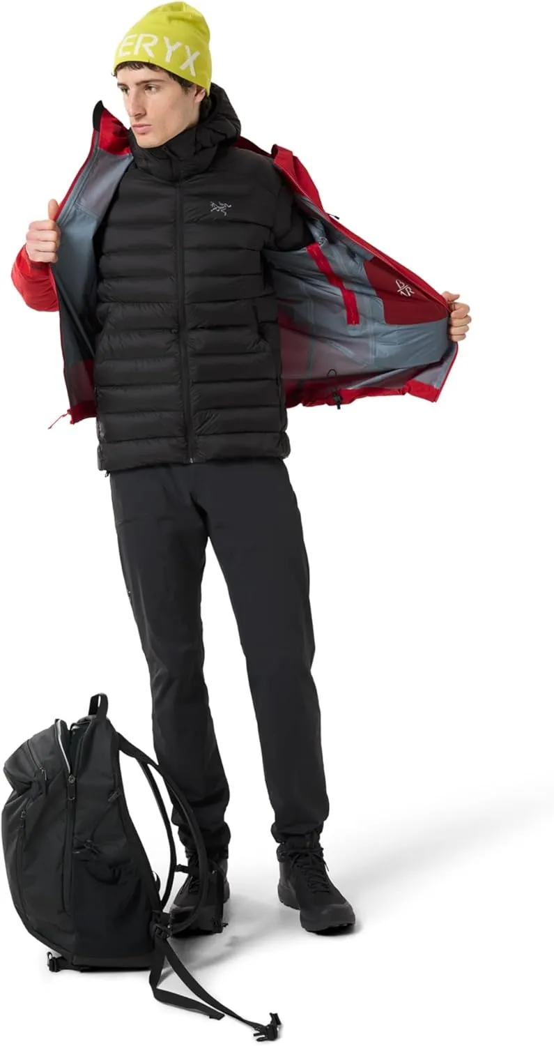 Arc'teryx Cerium Hoody, Men’s Down Jacket | Packable, Insulated Men’s Winter Jacket with Hood