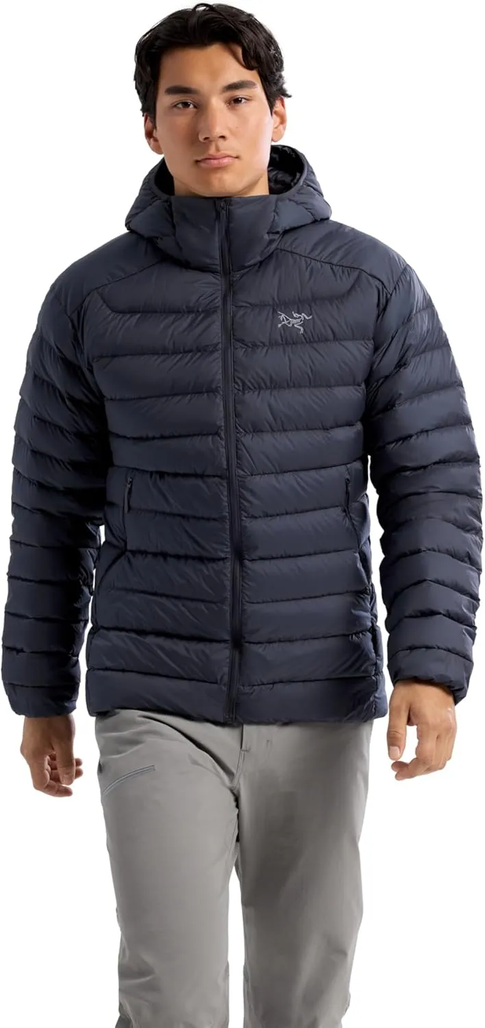 Arc'teryx Cerium Hoody, Men’s Down Jacket | Packable, Insulated Men’s Winter Jacket with Hood