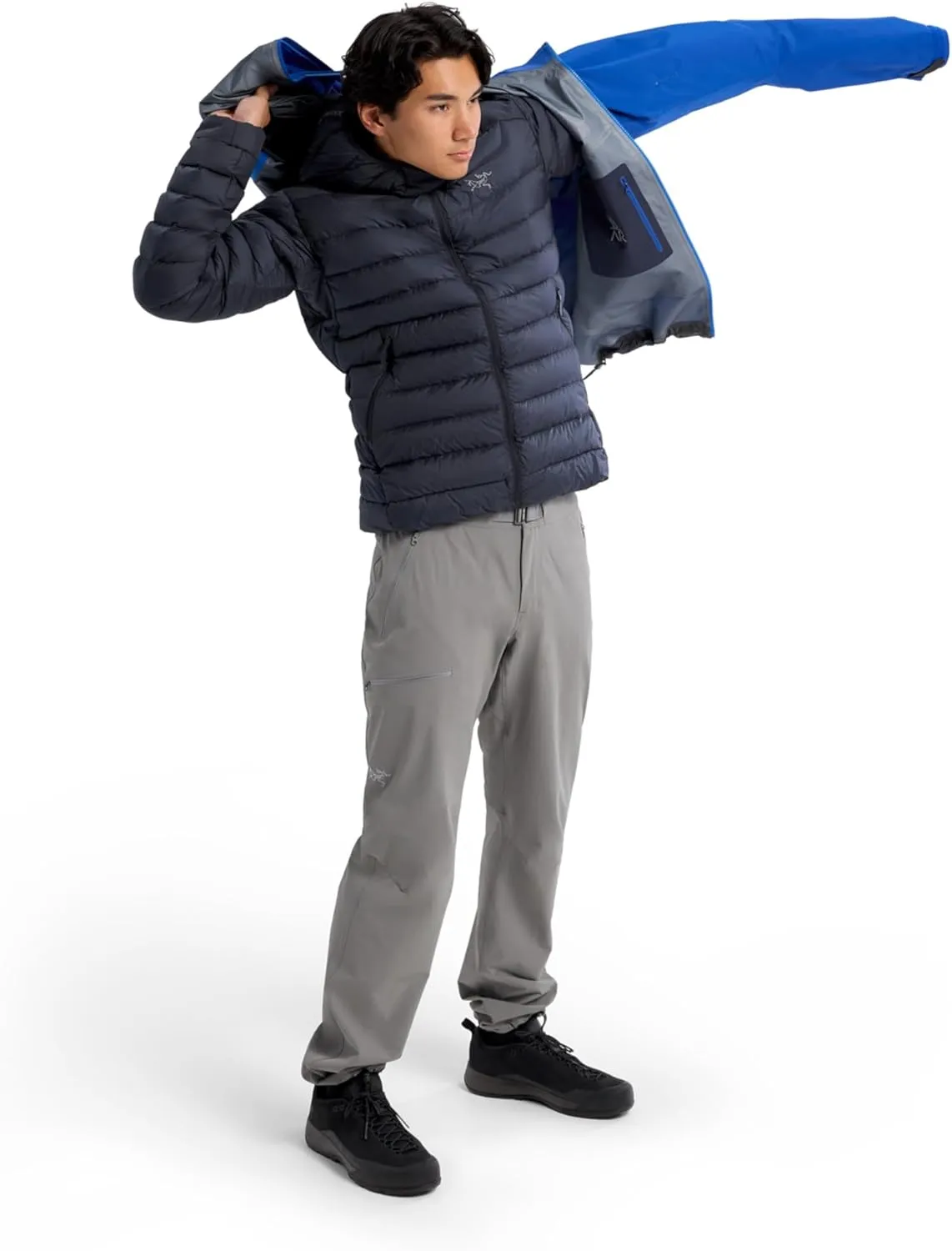 Arc'teryx Cerium Hoody, Men’s Down Jacket | Packable, Insulated Men’s Winter Jacket with Hood