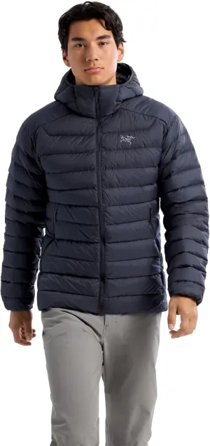 Arc'teryx Cerium Hoody, Men’s Down Jacket | Packable, Insulated Men’s Winter Jacket with Hood