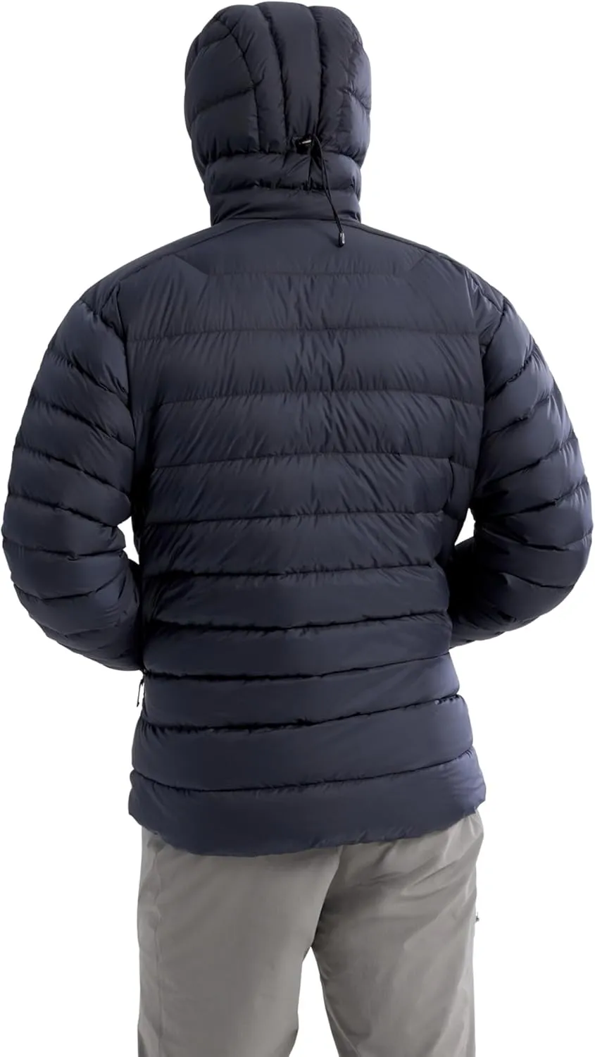 Arc'teryx Cerium Hoody, Men’s Down Jacket | Packable, Insulated Men’s Winter Jacket with Hood