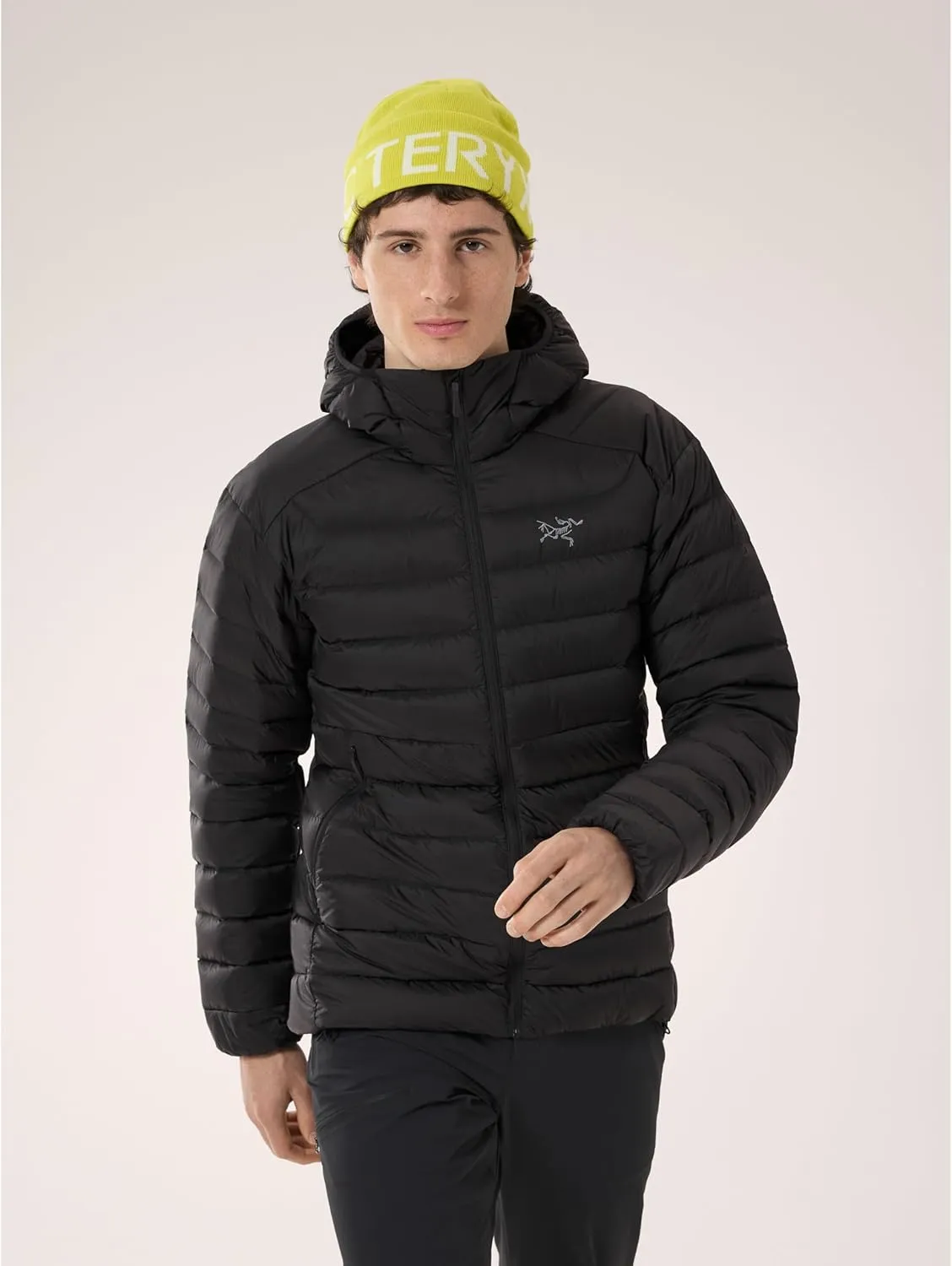 Arc'teryx Cerium Hoody, Men’s Down Jacket | Packable, Insulated Men’s Winter Jacket with Hood