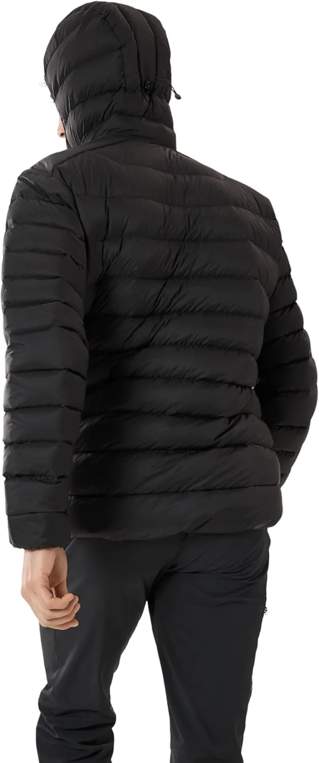 Arc'teryx Cerium Hoody, Men’s Down Jacket | Packable, Insulated Men’s Winter Jacket with Hood