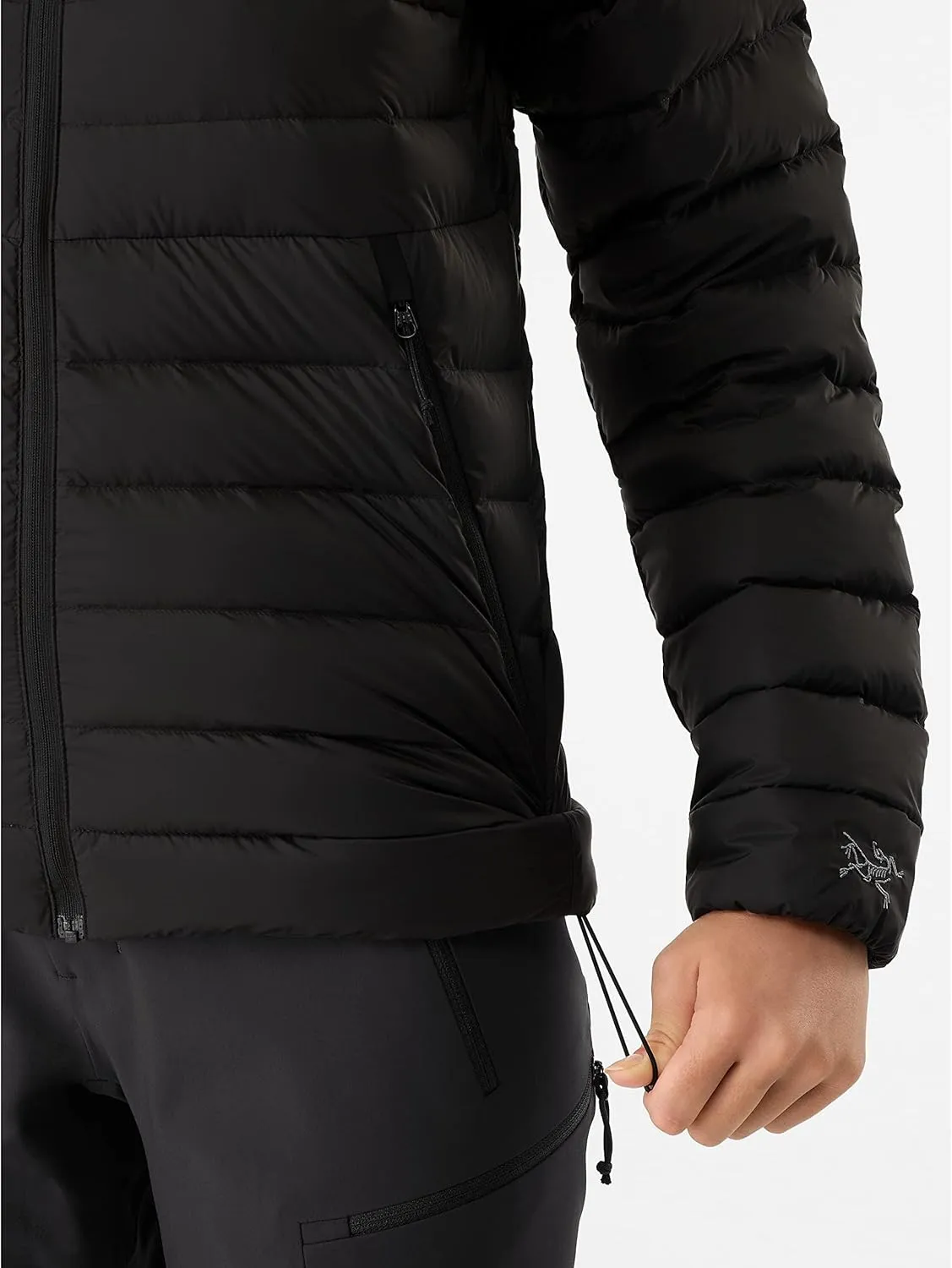 Arc'teryx Cerium Hoody Women's | Lightweight Warm Versatile Down Hoody