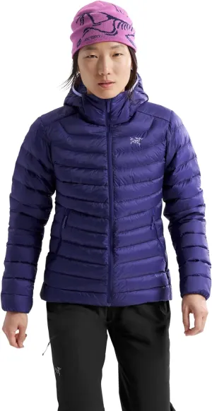 Arc'teryx Cerium Hoody Women's | Lightweight Warm Versatile Down Hoody
