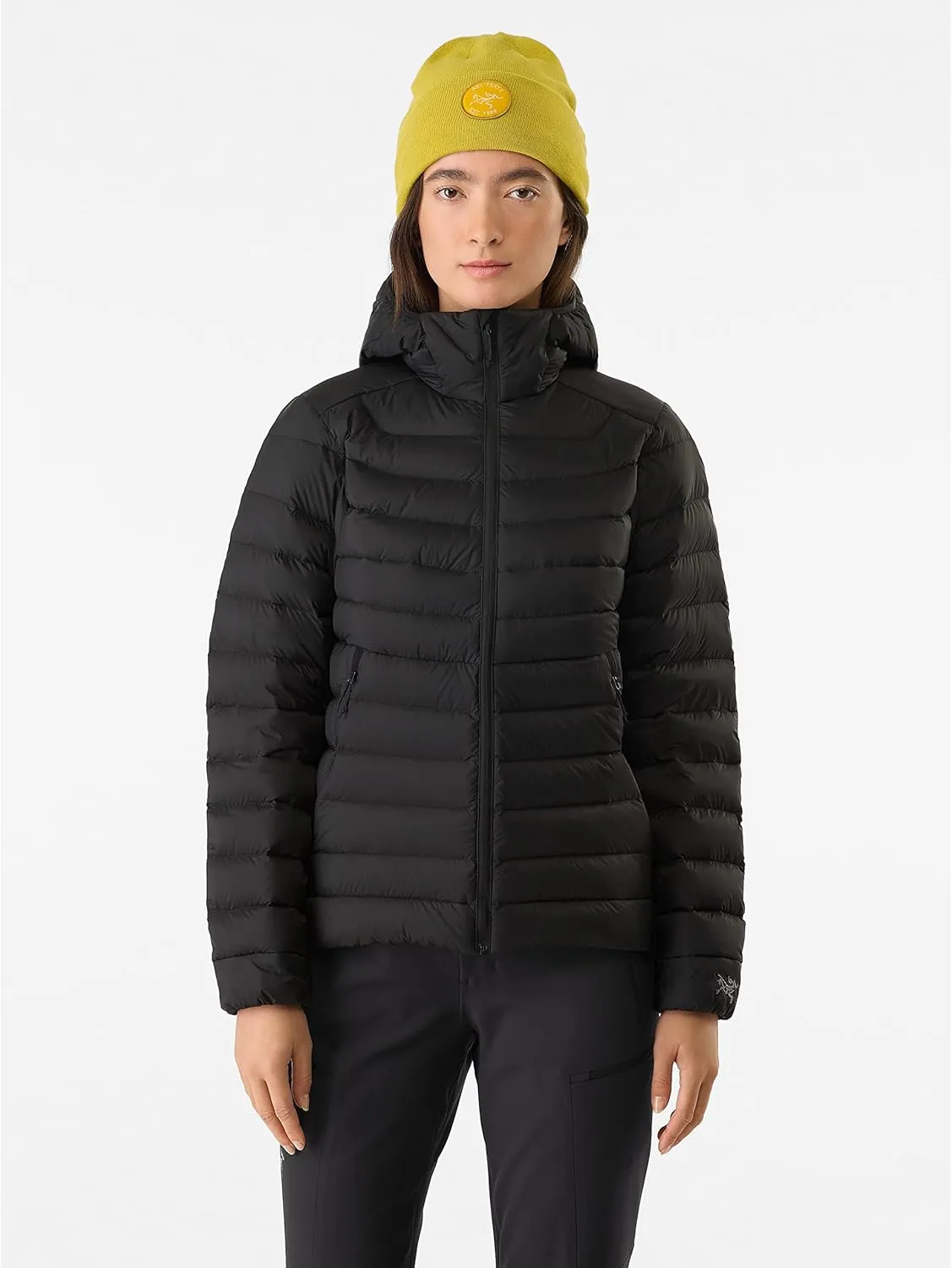 Arc'teryx Cerium Hoody Women's | Lightweight Warm Versatile Down Hoody