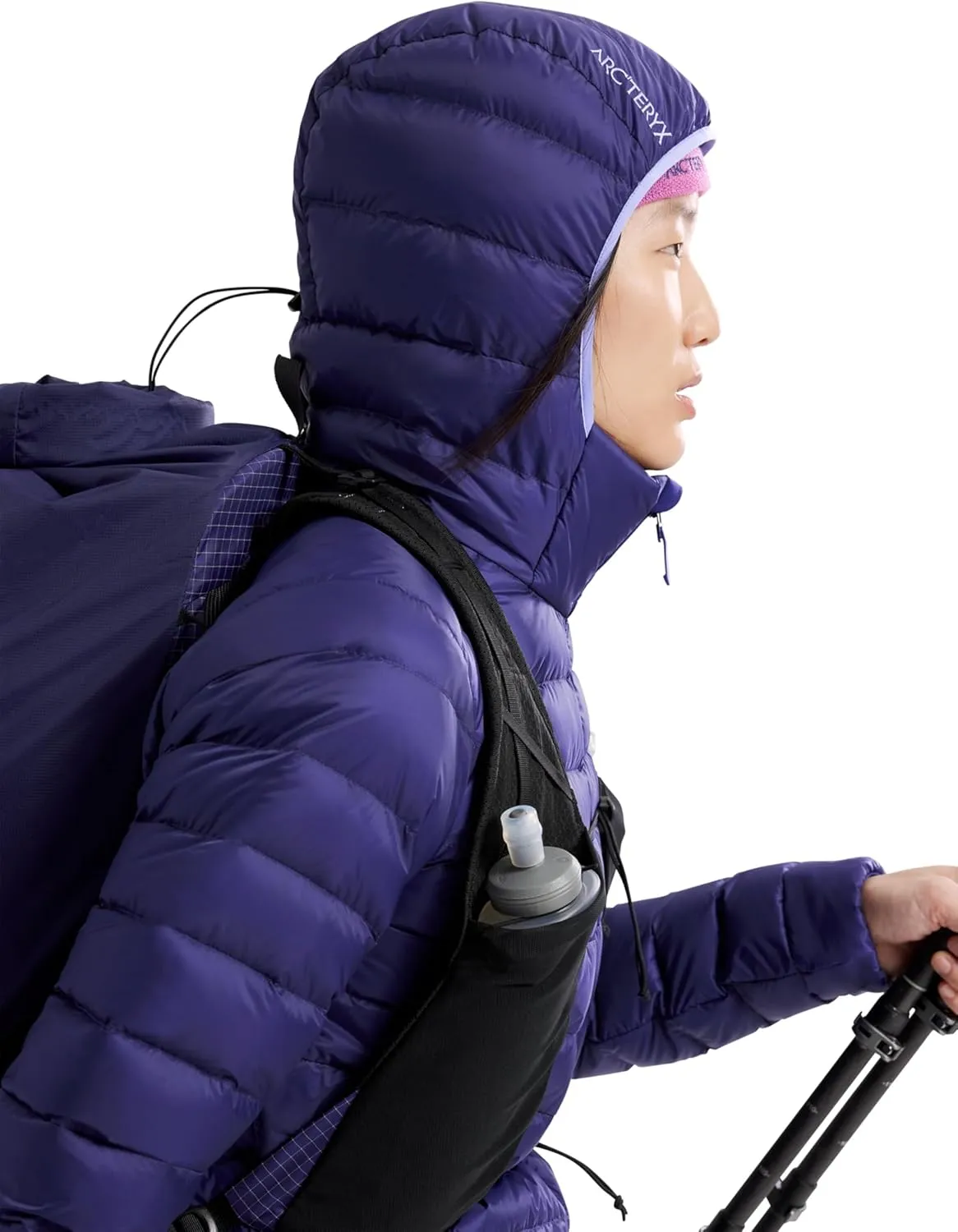 Arc'teryx Cerium Hoody Women's | Lightweight Warm Versatile Down Hoody