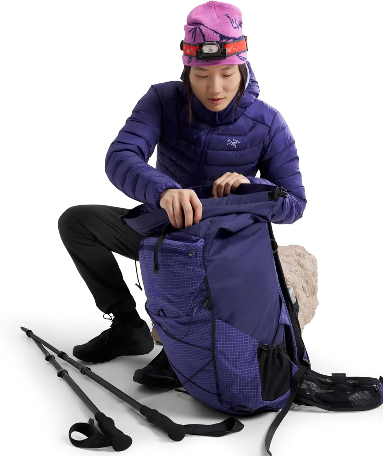 Arc'teryx Cerium Hoody Women's | Lightweight Warm Versatile Down Hoody