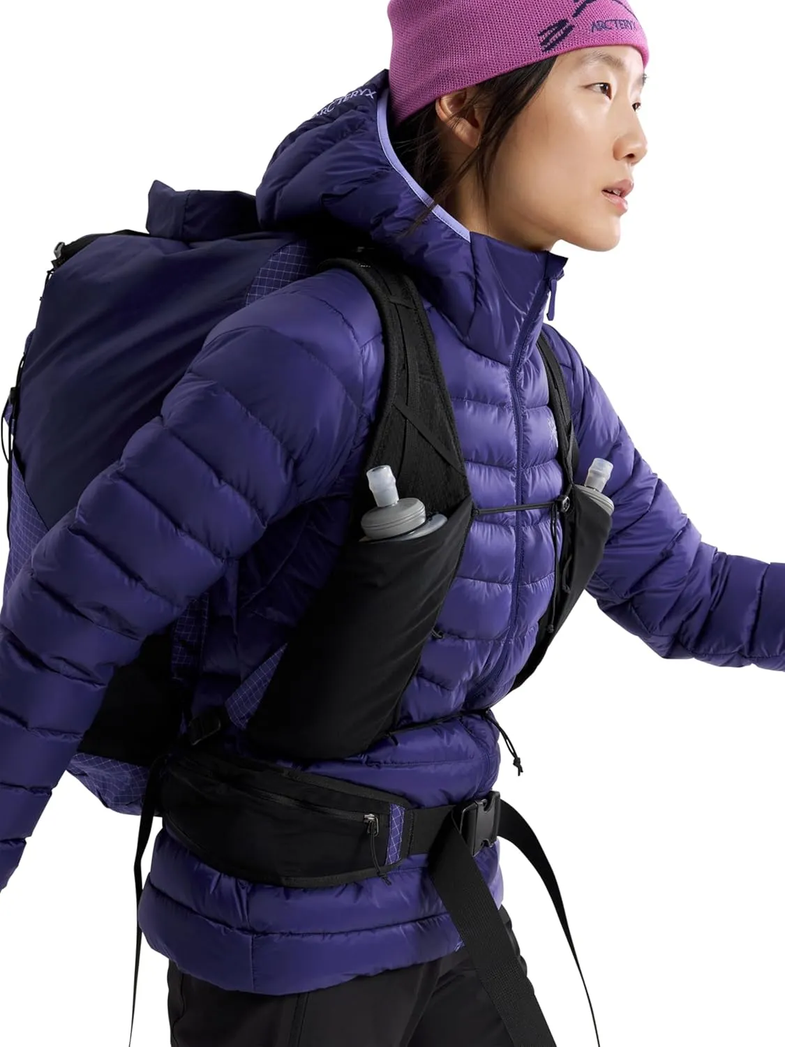 Arc'teryx Cerium Hoody Women's | Lightweight Warm Versatile Down Hoody