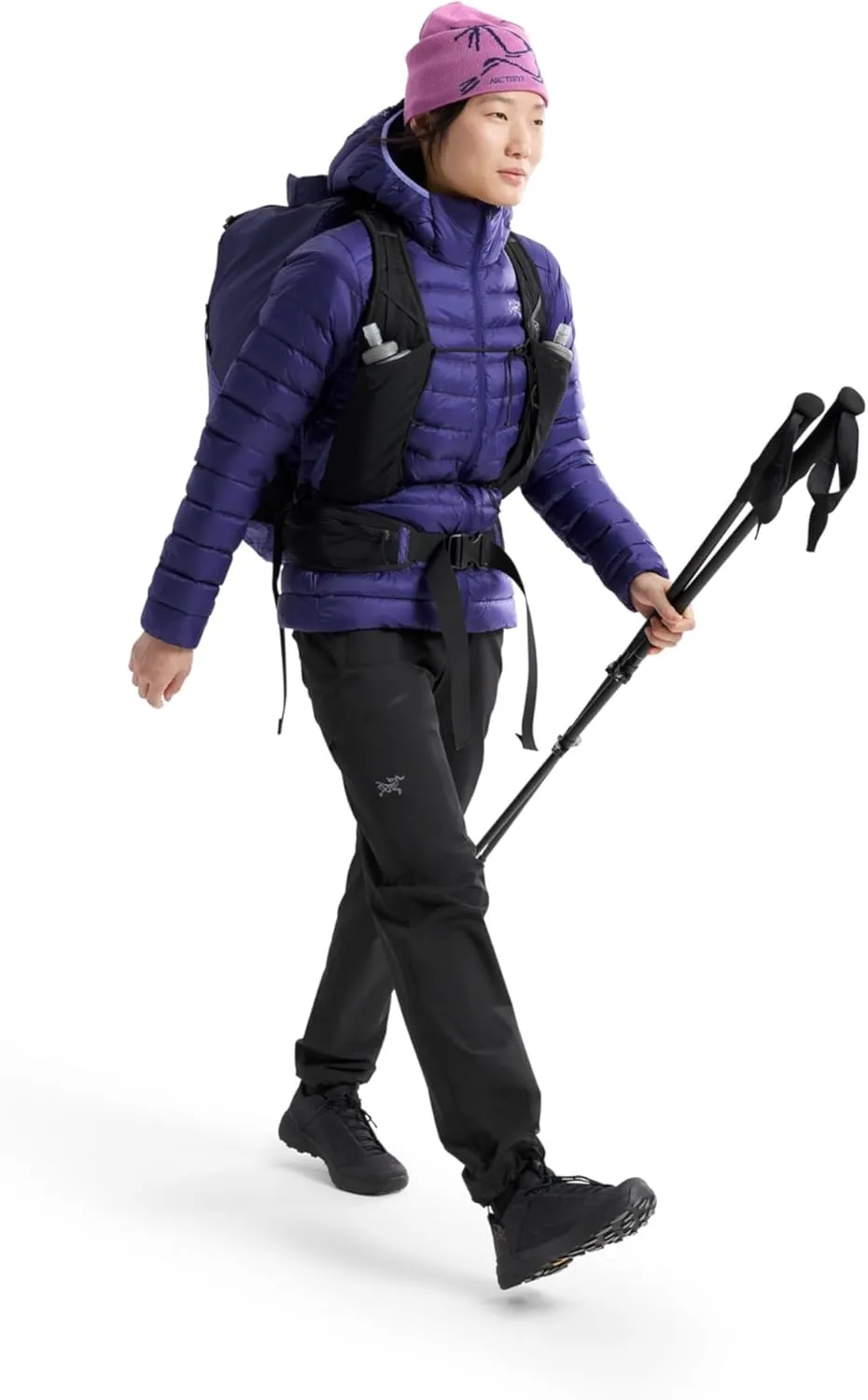 Arc'teryx Cerium Hoody Women's | Lightweight Warm Versatile Down Hoody
