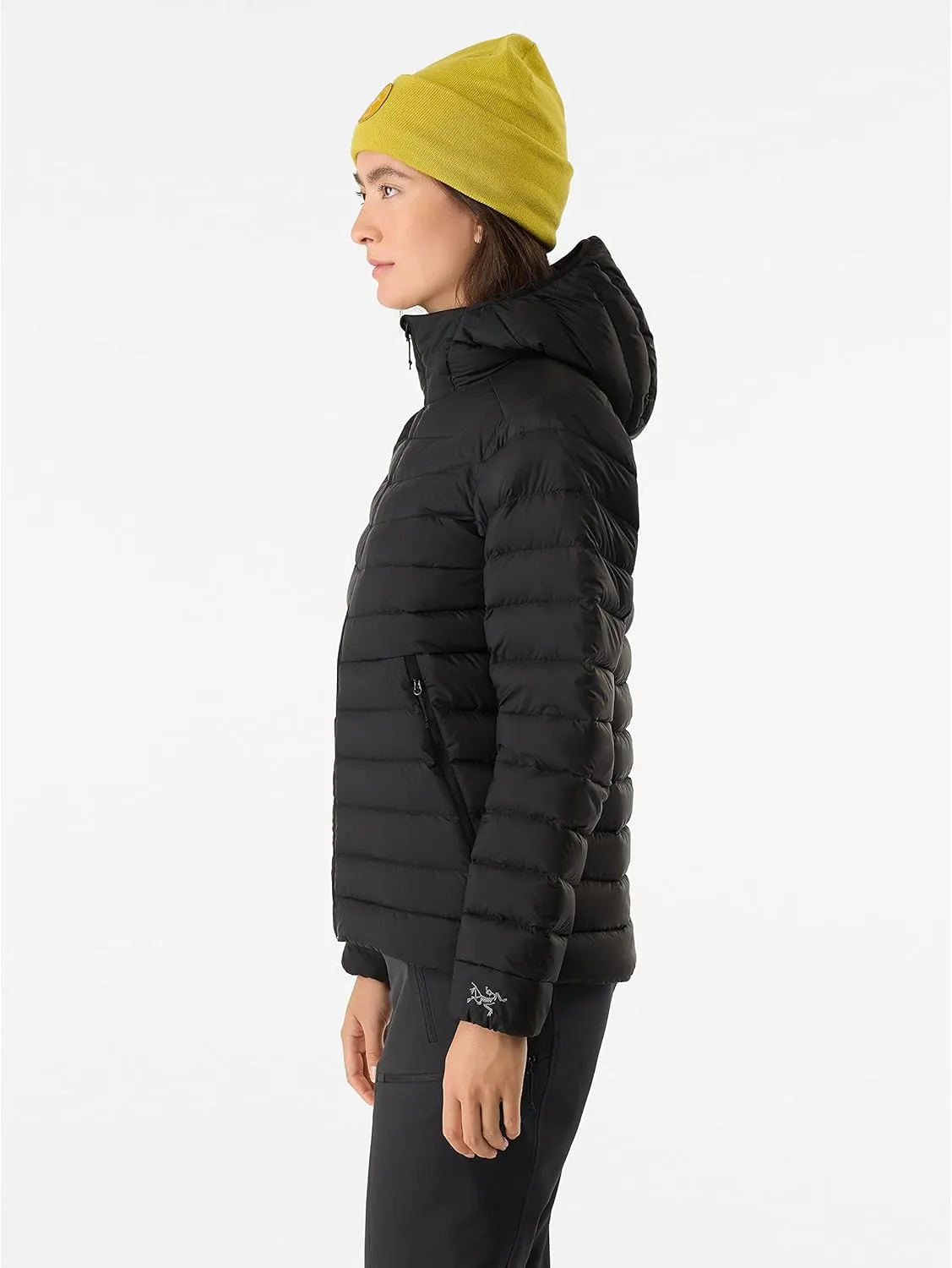 Arc'teryx Cerium Hoody Women's | Lightweight Warm Versatile Down Hoody
