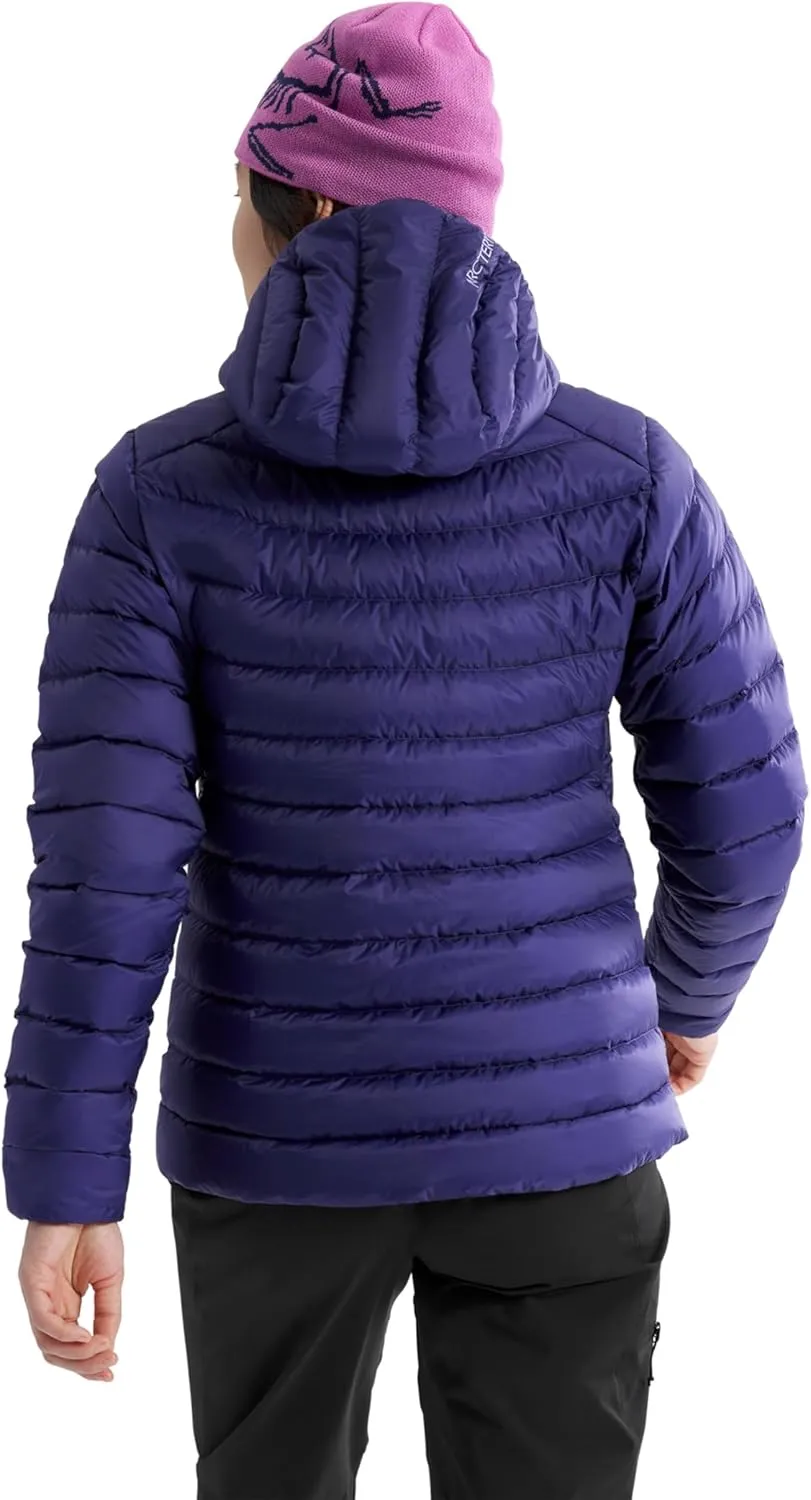 Arc'teryx Cerium Hoody Women's | Lightweight Warm Versatile Down Hoody