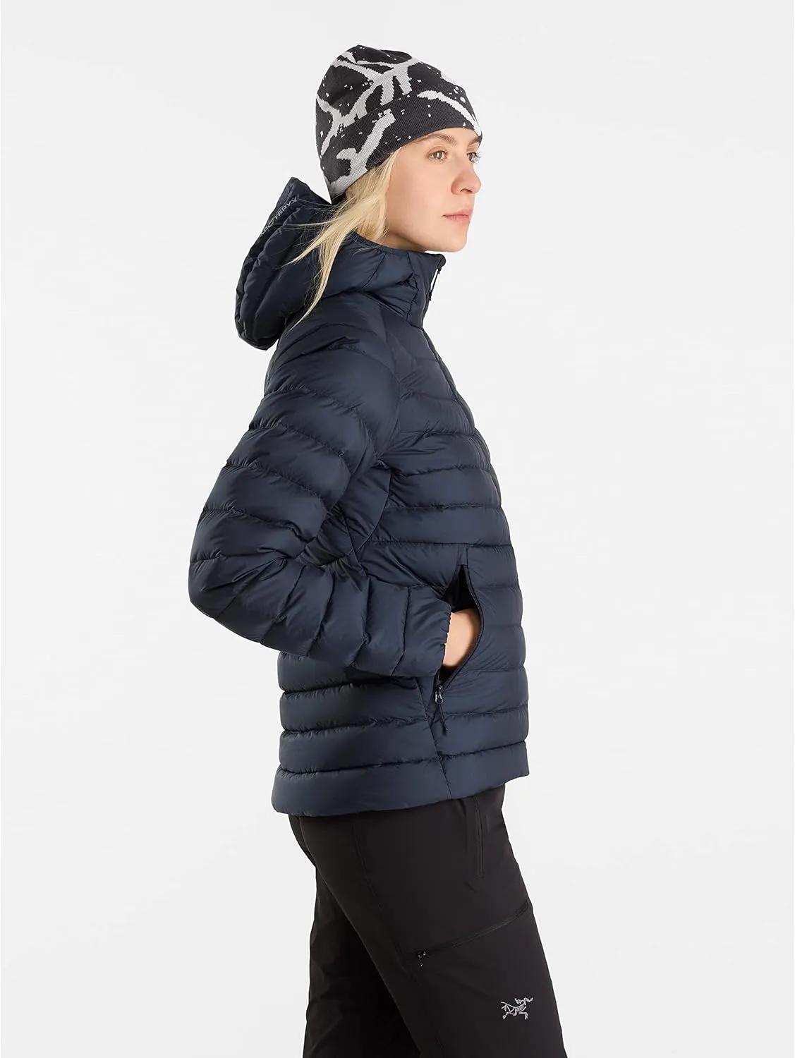 Arc'teryx Cerium Hoody Women's | Lightweight Warm Versatile Down Hoody