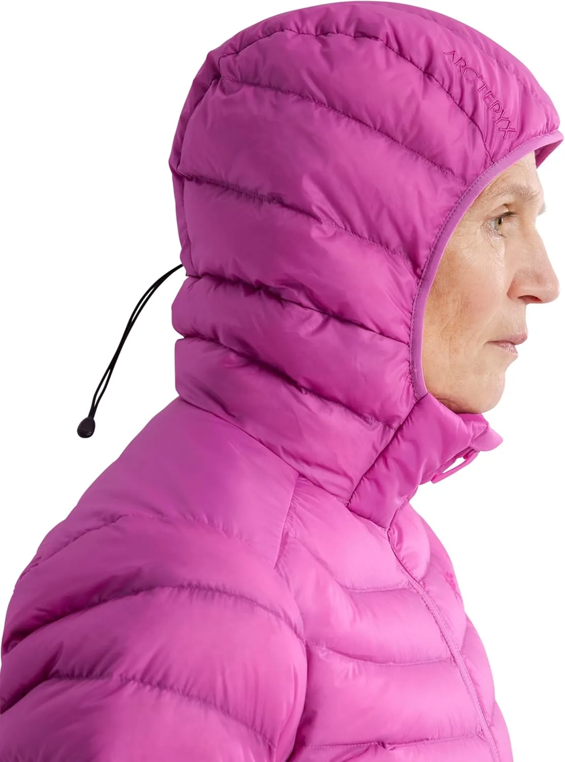 Arc'teryx Cerium Hoody Women's | Lightweight Warm Versatile Down Hoody
