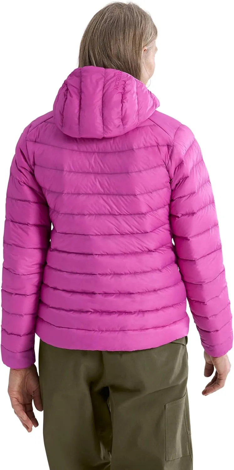 Arc'teryx Cerium Hoody Women's | Lightweight Warm Versatile Down Hoody