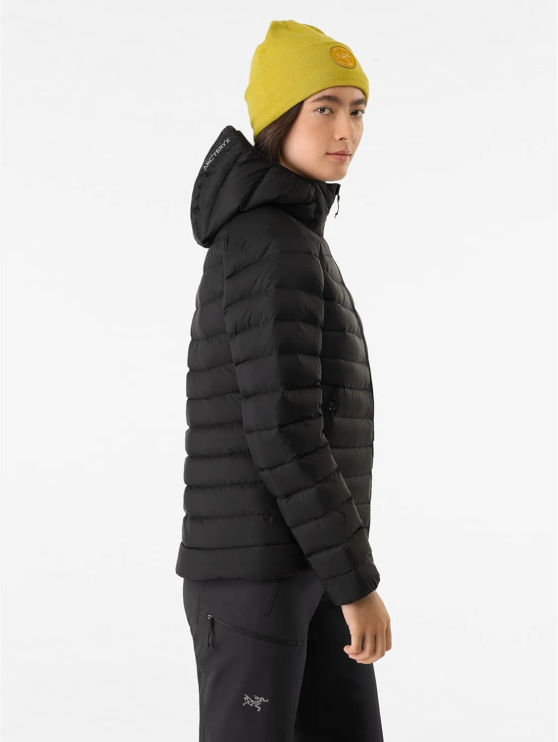 Arc'teryx Cerium Hoody Women's | Lightweight Warm Versatile Down Hoody