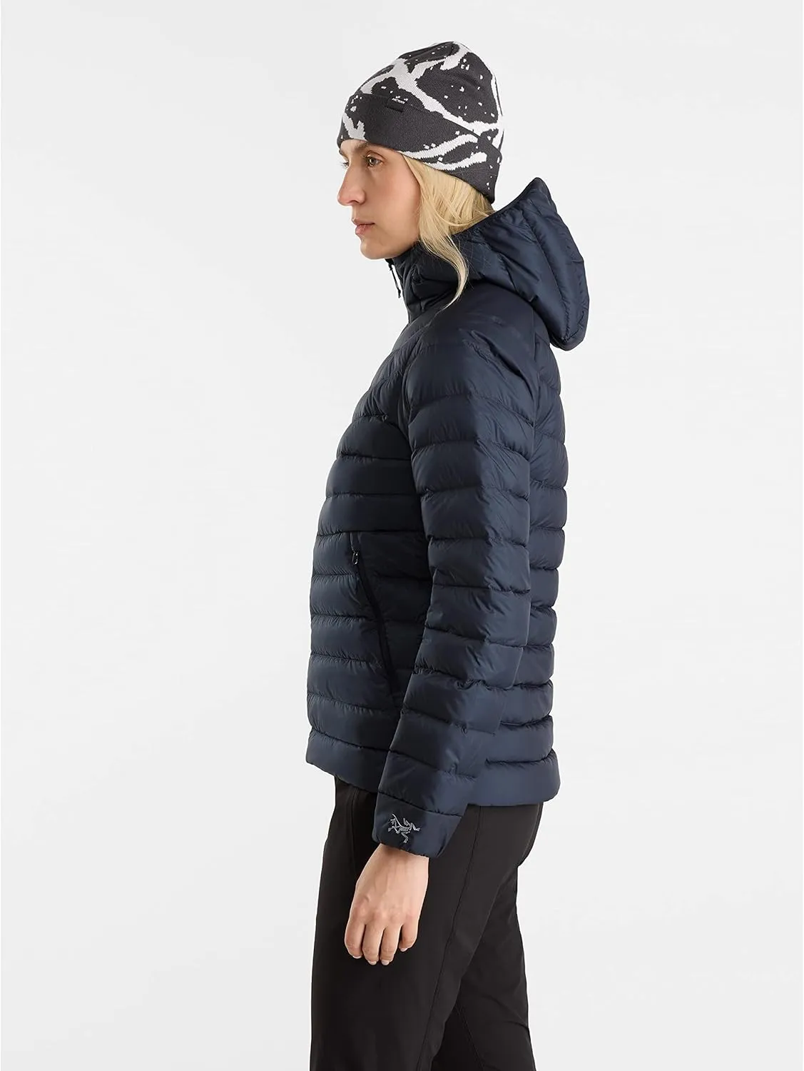 Arc'teryx Cerium Hoody Women's | Lightweight Warm Versatile Down Hoody