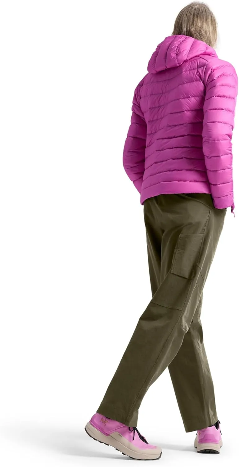 Arc'teryx Cerium Hoody Women's | Lightweight Warm Versatile Down Hoody